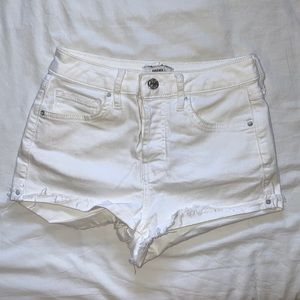 Forever21 High Waisted Shorts